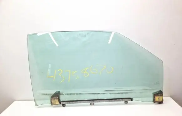 Mercedes-Benz SL R129 Front door window/glass (coupe) A1297200418 1297200418