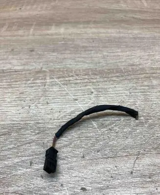 BMW X5 F15 Plug wire 6925626 114525771A 2PINBLACK