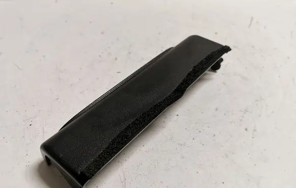 Jaguar F-Type Steering wheel column trim 6W83044F16A