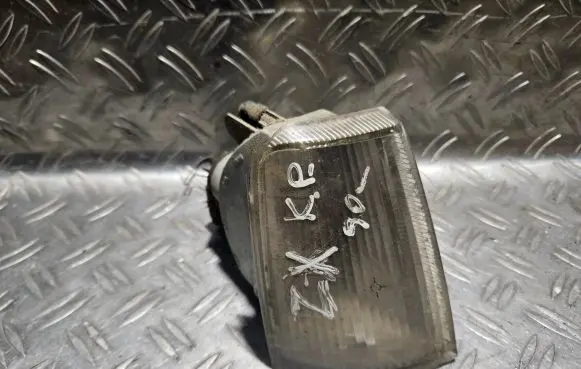 Front indicator light