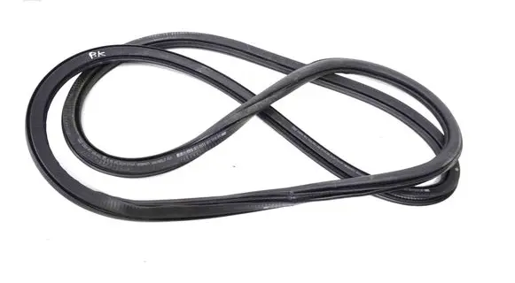 Audi Q2 - Rubber seal front coupe door 81A831721B