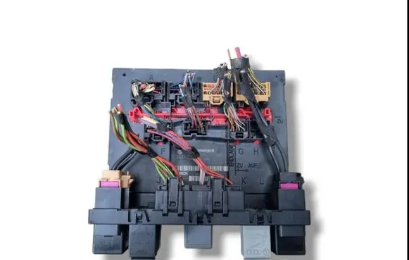 Volkswagen Caddy Comfort/convenience module F005V00660 3C0937049AH