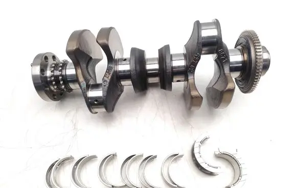 Mini F66 Crankshaft 8671497 B38A15P