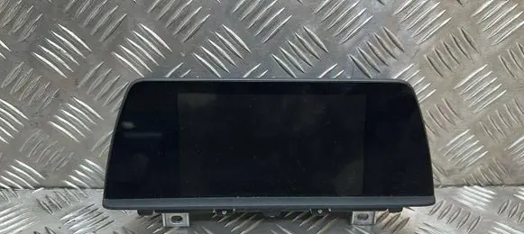 BMW 3 F30 F35 F31 Screen/display/small screen 9322120 932212010R