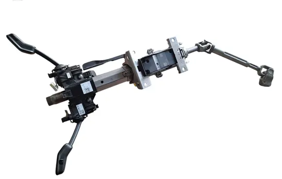 Volkswagen PASSAT B8 Steering wheel axle 3Q2419501E 5q0953502m 5q0953521at