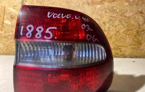 Volvo S40, V40 Rear/tail lights 285902
