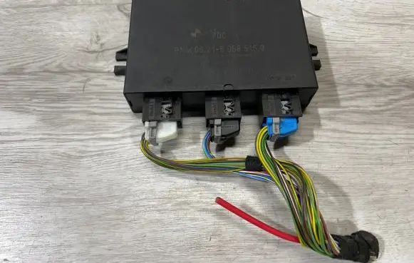 BMW X3 E83 Comfort/convenience module 662169585159 601939