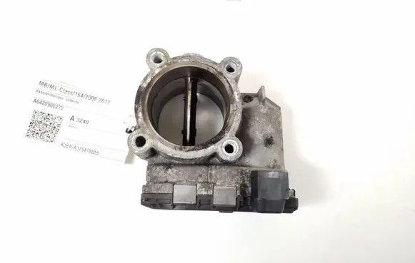 Mercedes-Benz ML W164 Throttle valve A6420900270
