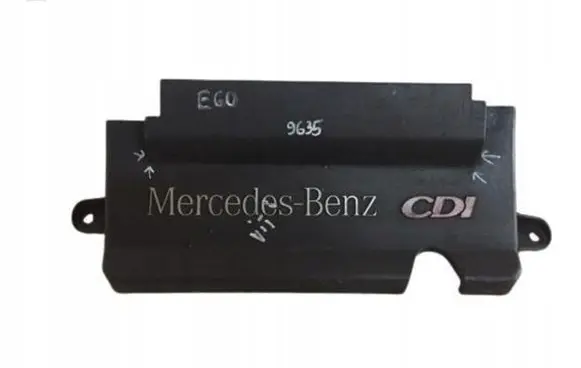 Mercedes-Benz Vito Viano W639 Engine cover (trim) A6385240228