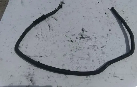 Mazda 3 I Engine coolant pipe/hose