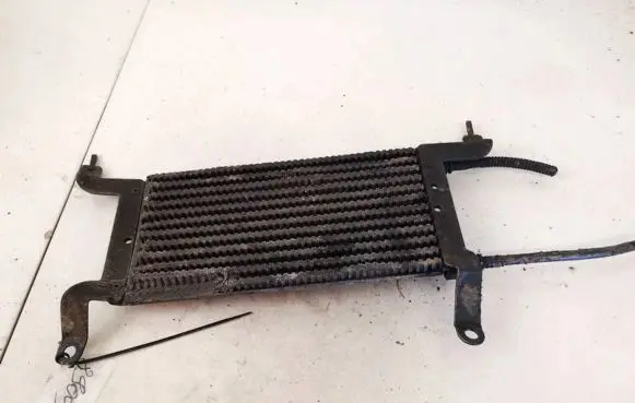 Mitsubishi Grandis Fuel cooler (radiator) 