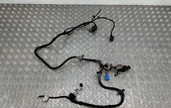 BMW 5 F10 F11 Gearbox/transmission wiring loom 7809651
