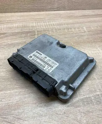 Opel Zafira B Engine control unit/module ECU 09133269 0281010021
