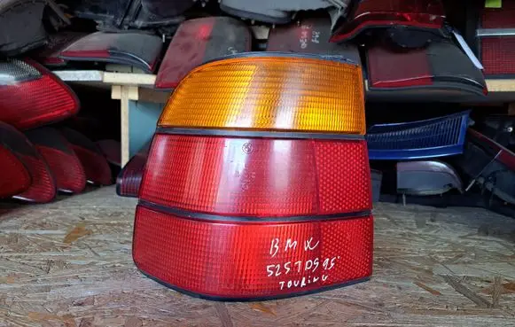 BMW 5 E34 Rear/tail lights 63274 E163274