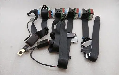 Aston Martin Virage Front seatbelt buckle AD43611B69ADW