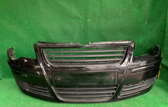 Volkswagen Polo IV 9N3 Front bumper 6Q0807221C