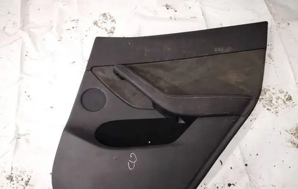 Tesla Model Y Rear door card panel trim 149803701c 1498037-01-c