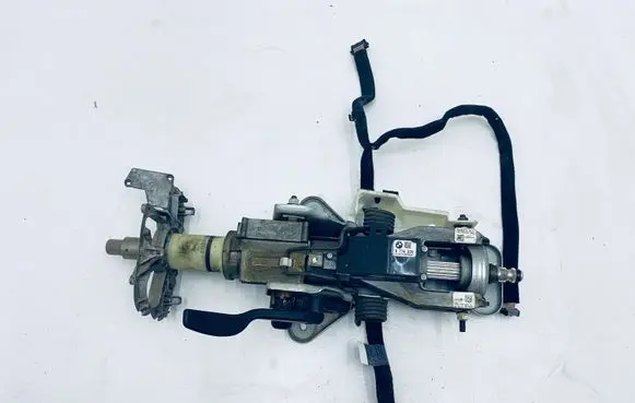 BMW 5 E60 E61 Steering rack 2201055567