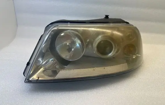 Volkswagen Sharan Headlight/headlamp 7M3941015AC 0301182271 011602A