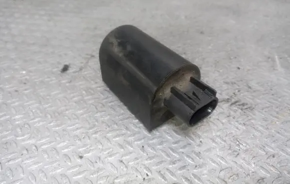 Coolant fan relay