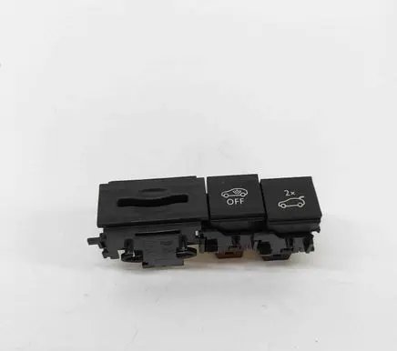 Peugeot 3008 III A set of switches 98266281ZD 9826435280