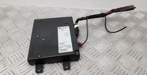 Skoda Superb B6 (3T) Bluetooth control unit module 3C8035730A