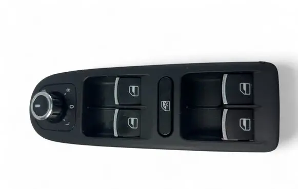 Electric window control switch