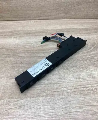 BMW X5 E53 Parking (PDC) sensor switch 3415617 03742532 WithPlug