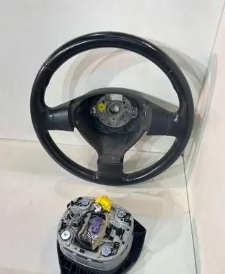 Volkswagen Golf V Steering wheel 1K0419091M 1K0880201P
