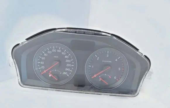 Volvo V50 Speedometer (instrument cluster) 31296228 36002714 0343571