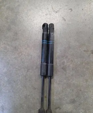 BMW 4 F32 F33 Front bonnet/hood damper/strut 7239233