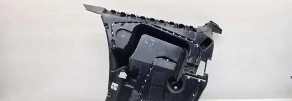 BMW 5 GT F07 Rear bumper mounting bracket 7331565 5112 11460915
