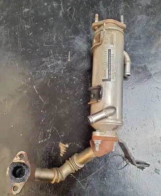 Chevrolet Cruze EGR valve cooler C388573 96817829