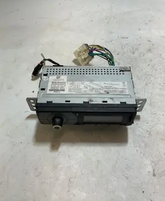 Isuzu D-Max Radio/CD/DVD/GPS head unit 28000001 A1801001717 TR230714