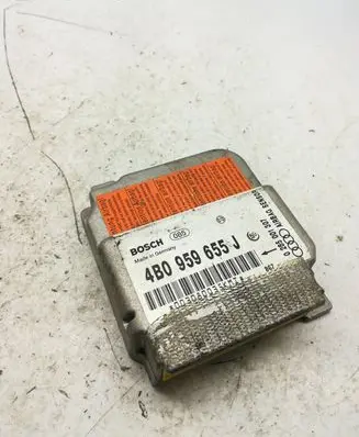 Audi A6 S6 C5 4B Airbag control unit/module 4B0959655J 0285001307