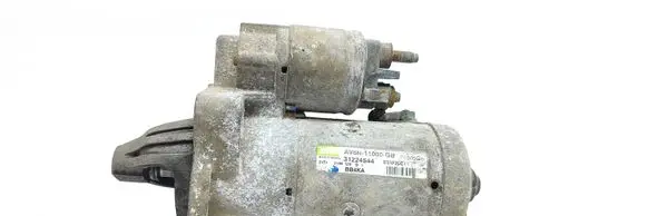 Ford Focus Starter motor AV6N11000GB ESW20E11 31224544
