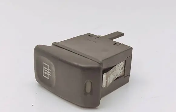 Volkswagen Golf III Windscreen/window heater switch 191959621B
