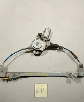 Fiat Bravo - Brava Front door window regulator with motor 46413247