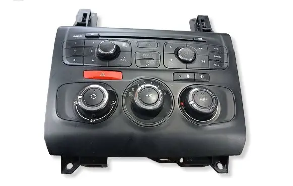 Citroen C4 II Climate control unit 9666395977 00030028 28319096