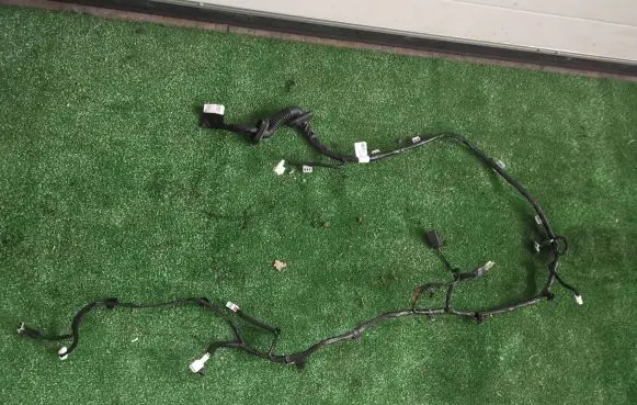 Hyundai Kona I Tailgate/trunk wiring harness 91650-J9020