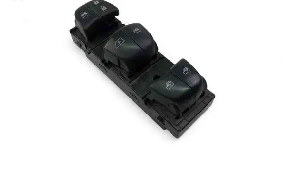 Renault Kadjar Electric window control switch 254011766R