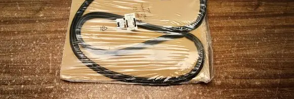 Skoda Enyaq iV Loading door rubber seal (on body) 5LG827705E PP21072025
