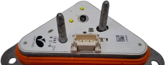 Renault Master III LED ballast control module PMB00953 VP00210658