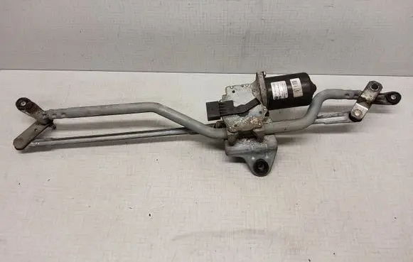 Volkswagen Transporter - Caravelle T5 Front wiper linkage 443122351017 7E1955113