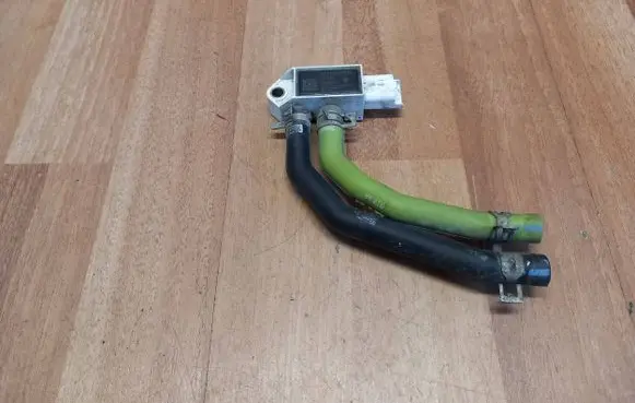 Renault Megane IV Exhaust gas pressure sensor 227701177R 78819281 81PPP0602