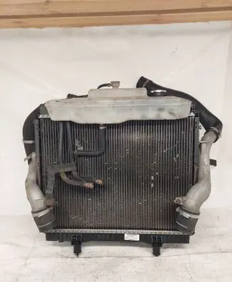 Nissan Cab Star Coolant radiator 21400MD41B H5859004 0001092