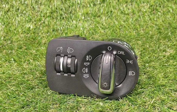 Audi A3 S3 8P Light switch 8P2941531BB 8P0919094