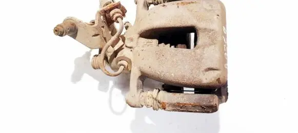 Skoda Superb B6 (3T) Rear brake caliper