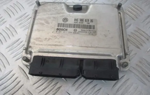 Seat Ibiza III (6L) Engine control unit/module 045906019BG