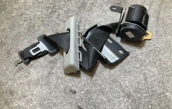 Toyota Hilux (AN120, AN130) Roof seat belt 